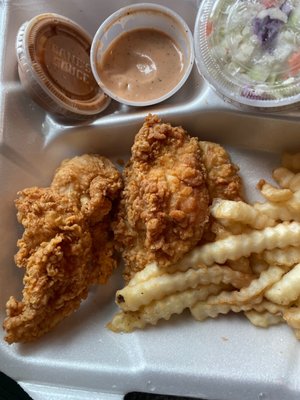 Raising Cane's Chicken Fingers by null