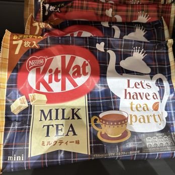Fushimi Market - All sorts of interesting Kit Kat flavors ($6.99/bag) - International Grocery Near Me - New York, New York Fushimi Market - All sorts of interesting Kit Kat flavors ($6.99/bag) - International Grocery Near Me - New York, New York