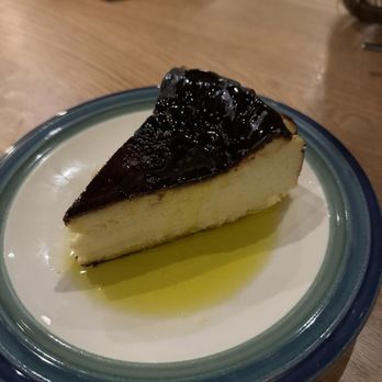 Leña - Cheesecake - Spanish Near Me - Detroit, Michigan