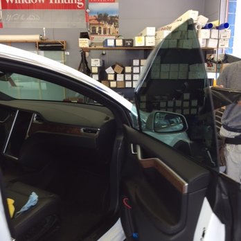 Tiger Tinting Studio - Car Window Tinting Near Me - Lake Forest, California