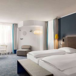 Vienna House Easy Limburg - Guest room