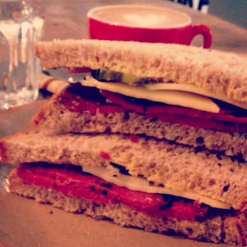 Pot Kettle Black - Pastrami Sandwich - Coffee & Tea Near Me - Manchester, XGM