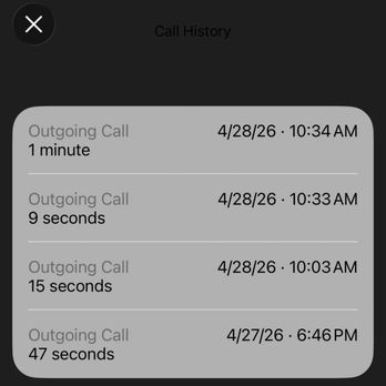 Esthetix MD - Calls I made BEFORE 3 to cancel! First left a voicemail, called again, finally answered, spoke for one minuet.. no information. - Skin Care Near Me - San Diego, California Esthetix MD - Calls I made BEFORE 3 to cancel! First left a voicemail, called again, finally answered, spoke for one minuet.. no information. - Skin Care Near Me - San Diego, California