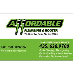 Affordable Plumbing and Rooter