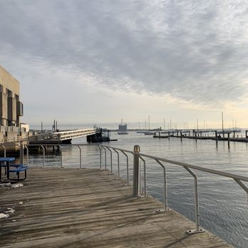 Boston Seaport - Shopping Centers Near Me - Boston, Massachusetts