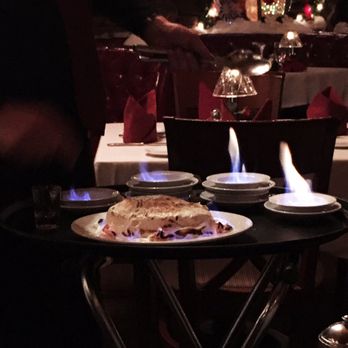 The Derby - Baked alaska - Steakhouses Near Me - Arcadia, California