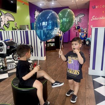 Sharkey's Cuts for Kids - Kids Hair Salons Near Me - Los Angeles, California Sharkey's Cuts for Kids - Kids Hair Salons Near Me - Los Angeles, California