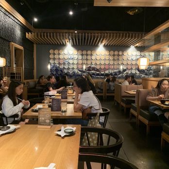Robata Wasa - Dining area - Sushi Bars Near Me - Irvine, California Robata Wasa - Dining area - Sushi Bars Near Me - Irvine, California