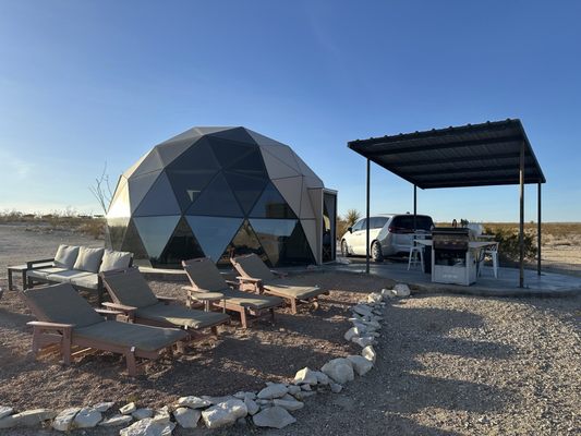 StarStruck Glamping by null