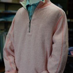 Post & Rail Men’s Shop - Many Tommy Bahama pieces in the store.