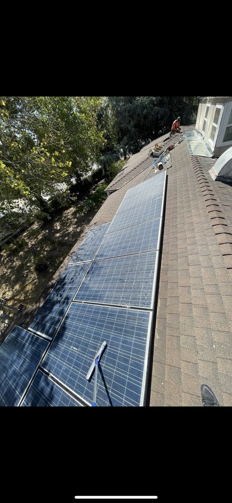 Slide of Superior Roofing