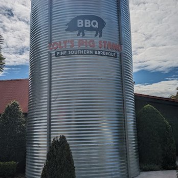 Colt’s Pig Stand - Barbeque Near Me - Orange City, Florida