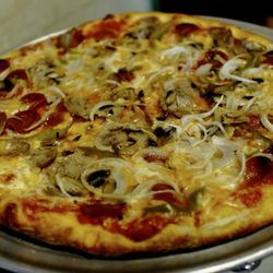 Gianni's NY Pizza - Gianni 5 Works