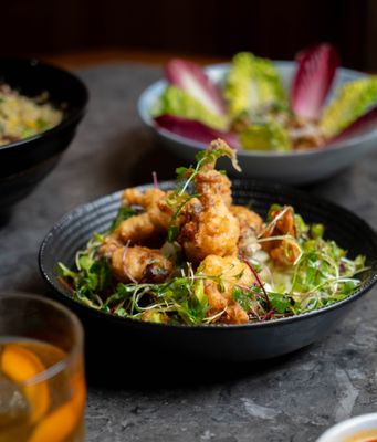 Blue Whale Restaurant & Lounge by null