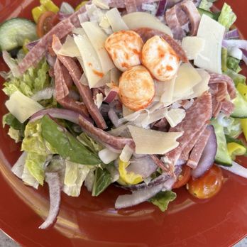 Boardwalk Pizza & Pasta - Italian Chef Salad - Pizza Near Me - Anaheim, California Boardwalk Pizza & Pasta - Italian Chef Salad - Pizza Near Me - Anaheim, California