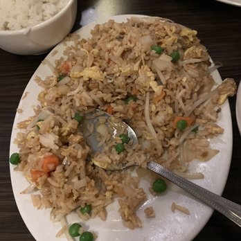 Chef Tang - Fried rice - Szechuan Near Me - Vista, California