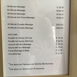 The Spa At 500