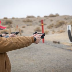 Northern Nevada Firearms Training - CCW class