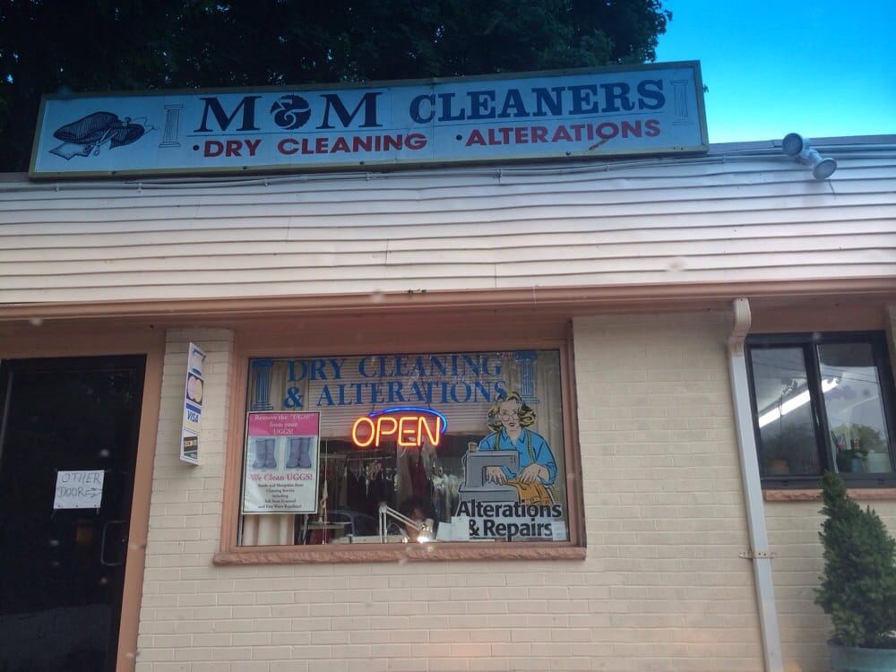 M & M DRY CLEANERS & ALTERATIONS Updated October 2024 868 East St