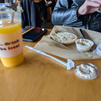 Seize The Bagel - Sandwiches Near Me - Vancouver, Washington Seize The Bagel - Sandwiches Near Me - Vancouver, Washington