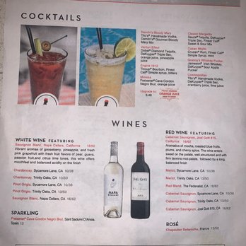 Engine Co No 28 - Cocktails - American Near Me - Los Angeles, California
