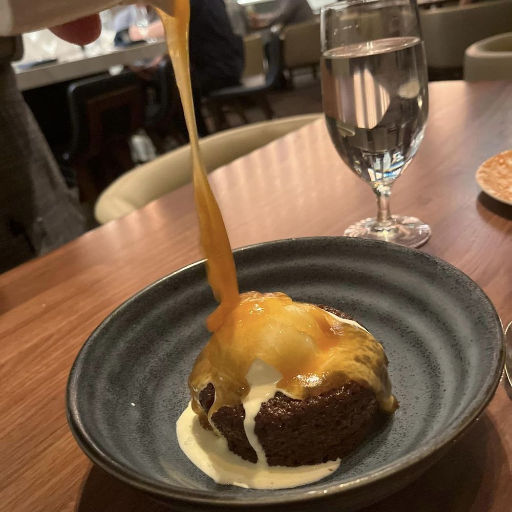 Ramsay's Kitchen - Sticky Toffee Pudding - New American Near Me - Las Vegas, Nevada Ramsay's Kitchen - Sticky Toffee Pudding - New American Near Me - Las Vegas, Nevada