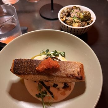 Off The Clock - Salmon - Cocktail Bars Near Me - Lake Worth Beach, Florida