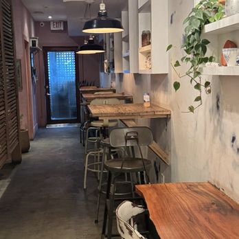 The Harbinger Cafe & Bakery - Inside - Coffee & Tea Near Me - Charleston, South Carolina