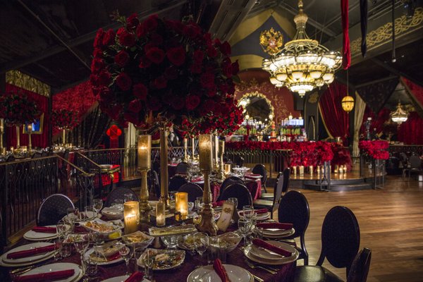 Romanov Restaurant and Lounge by null