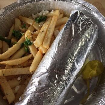 Mr. Gyros - To go presentation. - Mediterranean Near Me - Seattle, Washington Mr. Gyros - To go presentation. - Mediterranean Near Me - Seattle, Washington