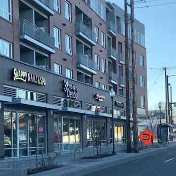 Snappy Nails & Spa - Here's a street view so you can locate the place. - Nail Salons Near Me - Denver, Colorado