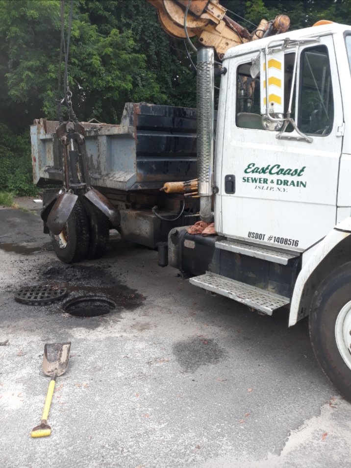 Slide of East Coast Sewer And Drain