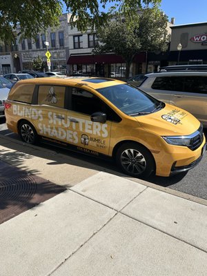 Bumble Bee Blinds - Lombard on Yelp