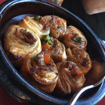 7th & Carson - Duckling pot pie - New American Near Me - Las Vegas, Nevada 7th & Carson - Duckling pot pie - New American Near Me - Las Vegas, Nevada