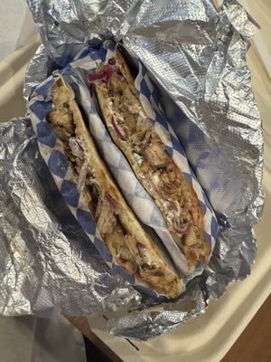 Atlas Sandwich Company by null