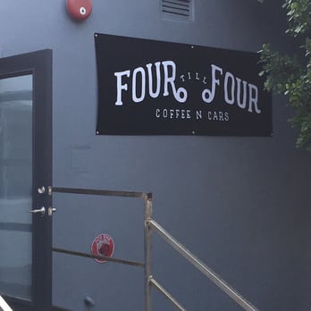 Fourtillfour - Coffee & Tea Near Me - Scottsdale, Arizona