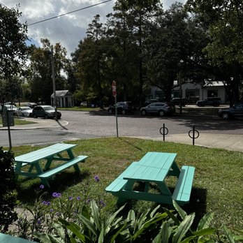Pagoda Cafe - Outdoor seating continued - Cafes Near Me - New Orleans, Louisiana Pagoda Cafe - Outdoor seating continued - Cafes Near Me - New Orleans, Louisiana