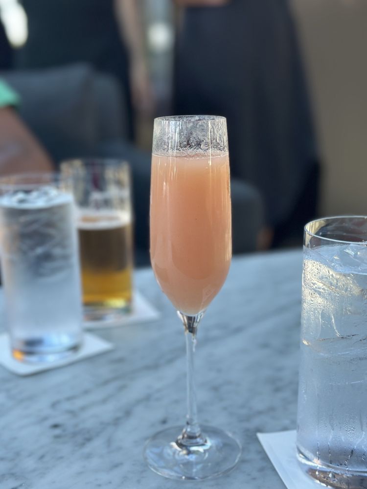 RH Rooftop Restaurant Charlotte