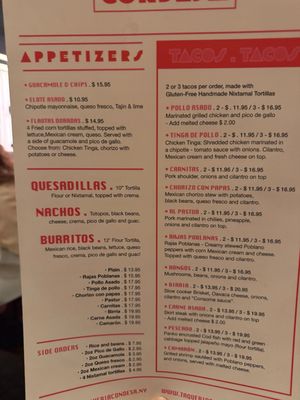 Taqueria Condesa by null