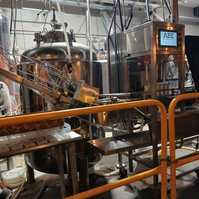 Angry Horse Brewing by null