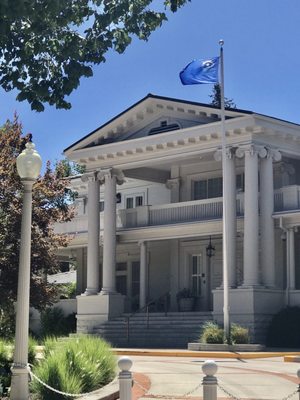 Nevada Governor Mansion by null