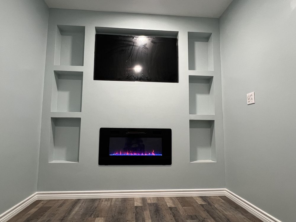 Slide of Marcos Construction