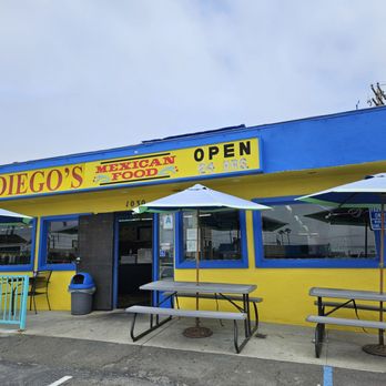 Diego's Mexican Food - Mexican Near Me - Oceanside, California Diego's Mexican Food - Mexican Near Me - Oceanside, California