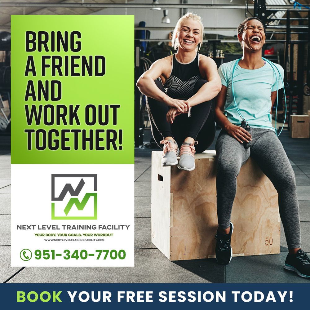 Next Level Training Facility