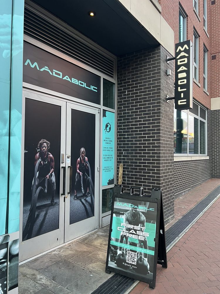 MADabolic H street