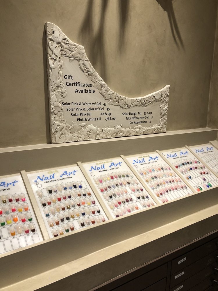 PRO NAILS & SPA 55 Photos & 43 Reviews 1637 S Yale Ave, Tulsa