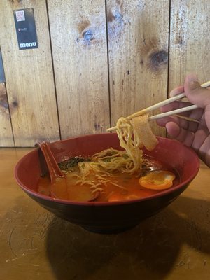 Hanabi Ramen by null