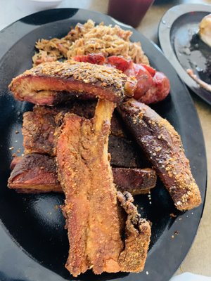 Black Bear BBQ by null