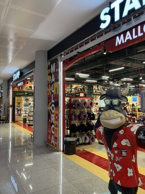 Palma de Mallorca Airport by null