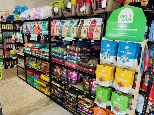 Off the Leash by null